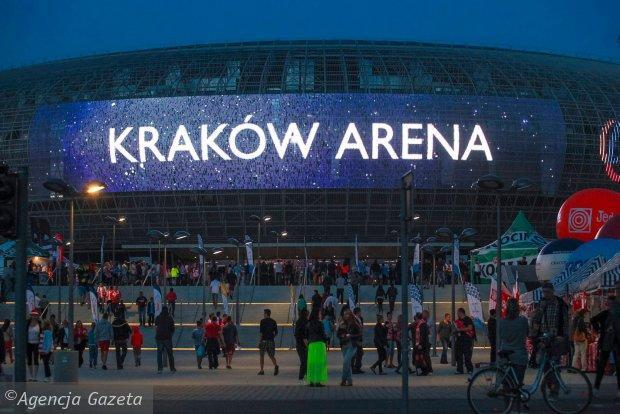 Apartment Krakow Arena 客房 照片